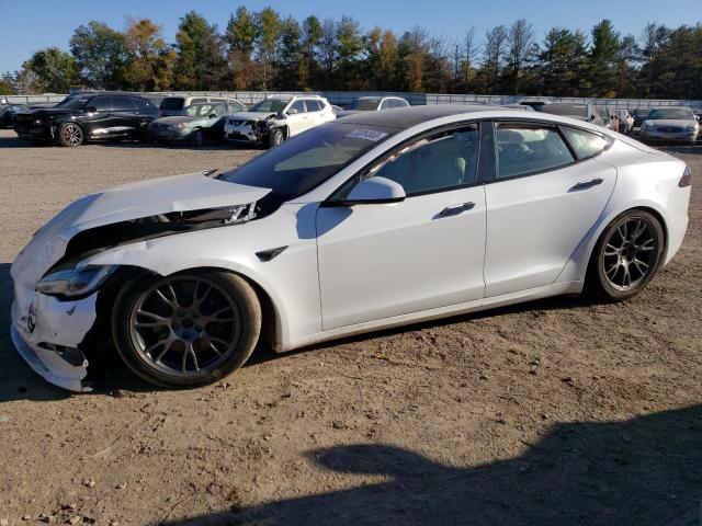 TESLA MODEL S 2022 5yjsa1e55pf498319