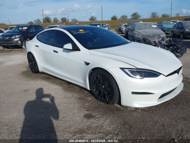 TESLA MODEL S 2023 5yjsa1e55pf501719