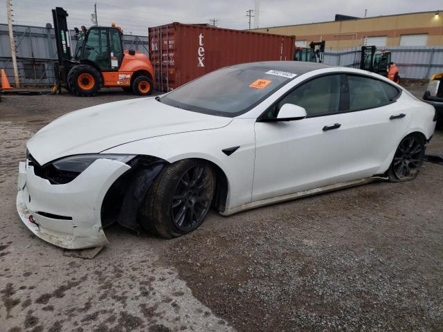 TESLA MODEL S 2023 5yjsa1e55pf503650