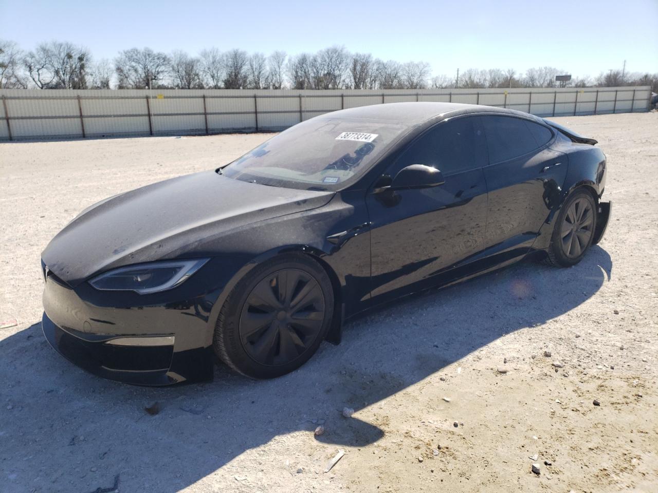 TESLA MODEL S 2023 5yjsa1e55pf513398