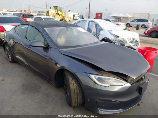 TESLA MODEL S 2023 5yjsa1e55pf517225