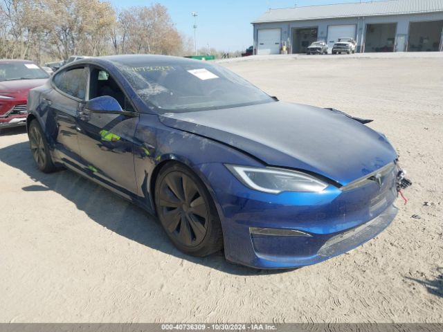 TESLA MODEL S 2024 5yjsa1e55rf538949