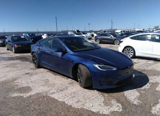 TESLA MODEL S 2021 5yjsa1e56mf430087