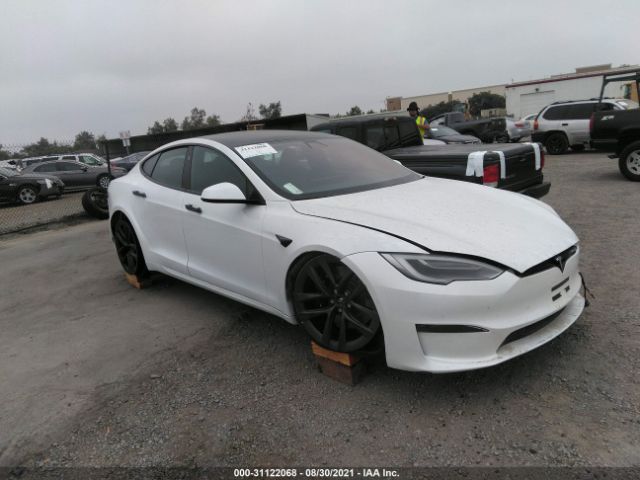 TESLA MODEL S 2021 5yjsa1e56mf436116