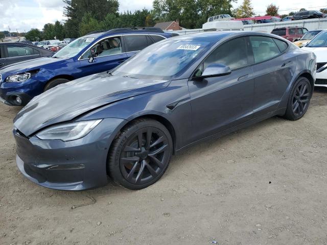 TESLA MODEL S 2021 5yjsa1e56mf436326