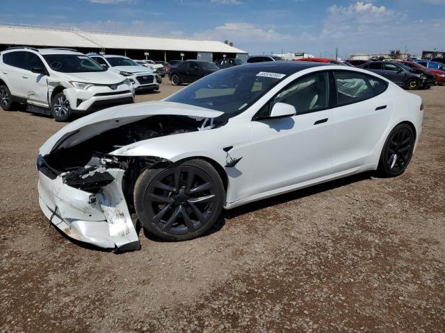 TESLA MODEL S 2021 5yjsa1e56mf436973