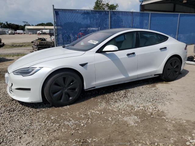 TESLA MODEL S 2021 5yjsa1e56mf454129