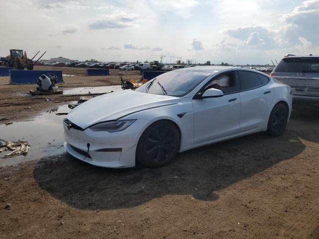 TESLA MODEL S 2022 5yjsa1e56nf460725