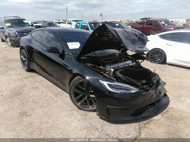 TESLA MODEL S 2022 5yjsa1e56nf461356