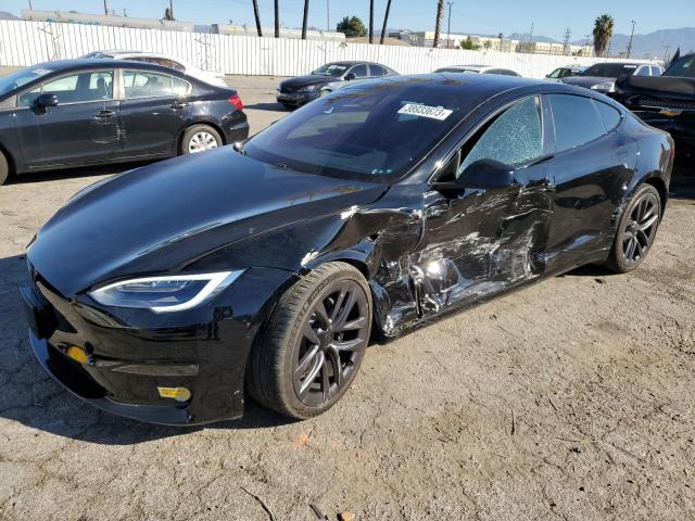 TESLA MODEL S 2022 5yjsa1e56nf468940