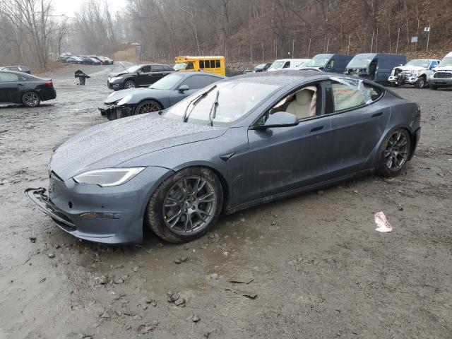 TESLA MODEL S 2022 5yjsa1e56nf482949