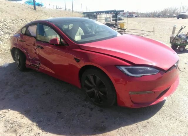 TESLA MODEL S 2022 5yjsa1e56nf488525