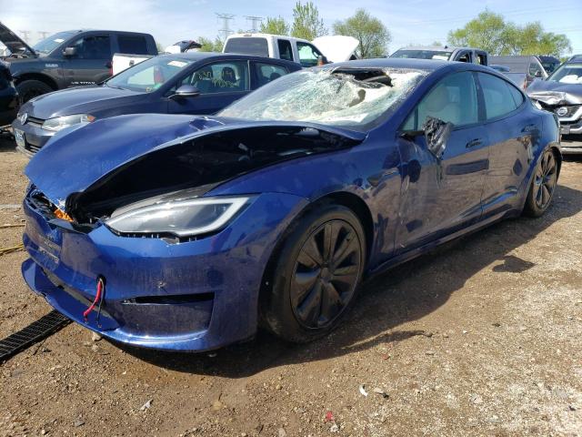 TESLA MODEL S 2023 5yjsa1e56pf513152