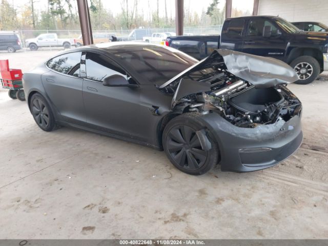 TESLA MODEL S 2023 5yjsa1e56pf530498