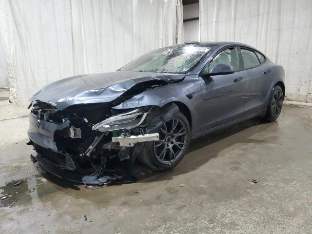 TESLA MODEL S 2021 5yjsa1e57mf429465