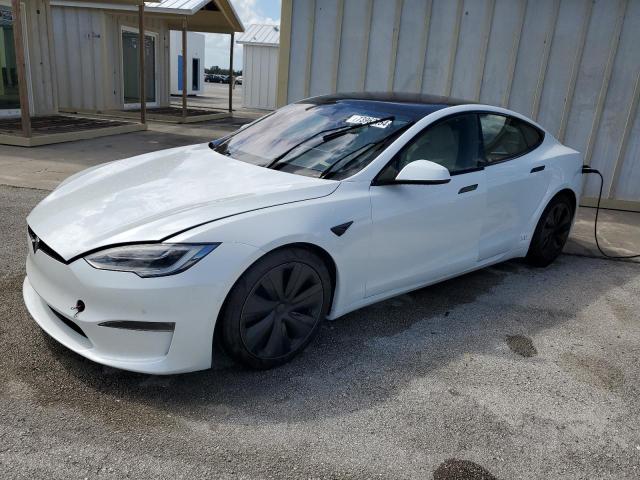 TESLA MODEL S 2021 5yjsa1e57mf453359