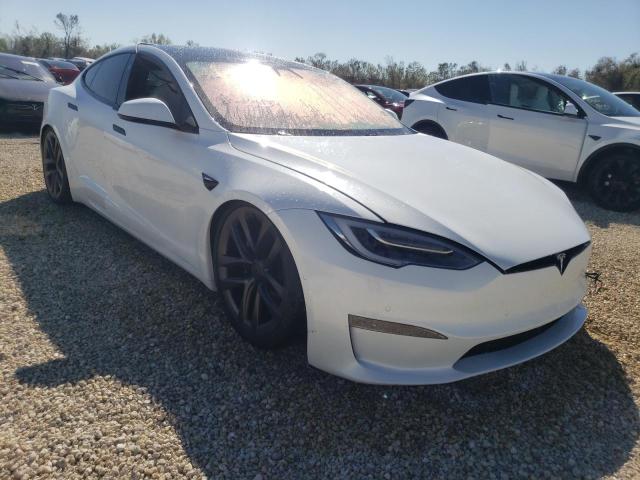 TESLA MODEL S 2022 5yjsa1e57nf461348