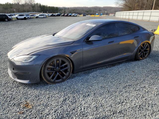 TESLA MODEL S 2022 5yjsa1e57nf476089