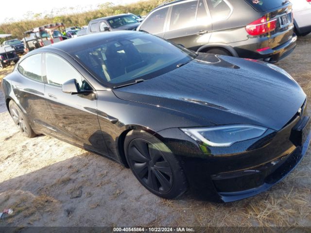 TESLA MODEL S 2022 5yjsa1e57nf477176