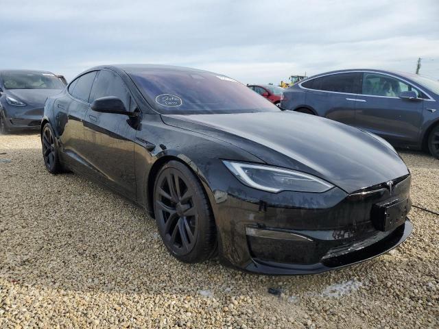 TESLA MODEL S 2022 5yjsa1e57nf478070