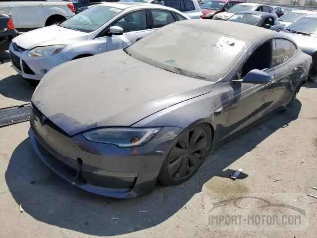 TESLA MODEL S 2022 5yjsa1e57nf479199