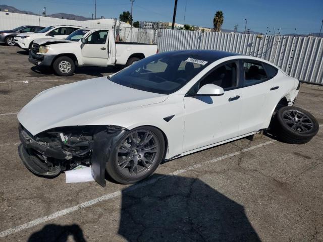 TESLA MODEL S 2023 5yjsa1e57pf514956