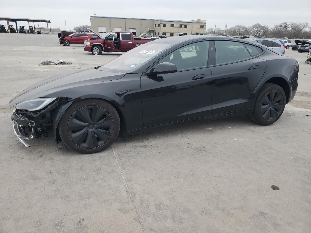 TESLA MODEL S 2023 5yjsa1e57pf527982