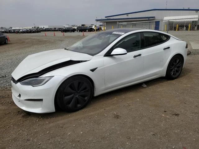 TESLA MODEL S 2023 5yjsa1e57pf528386