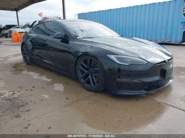 TESLA MODEL S 2024 5yjsa1e57rf536538