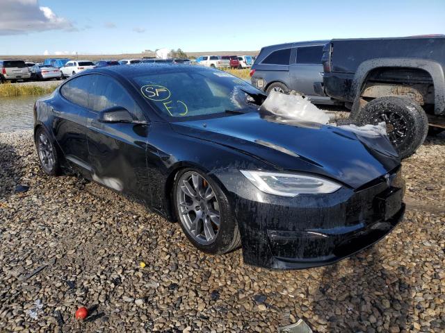 TESLA MODEL S 2021 5yjsa1e58mf443570