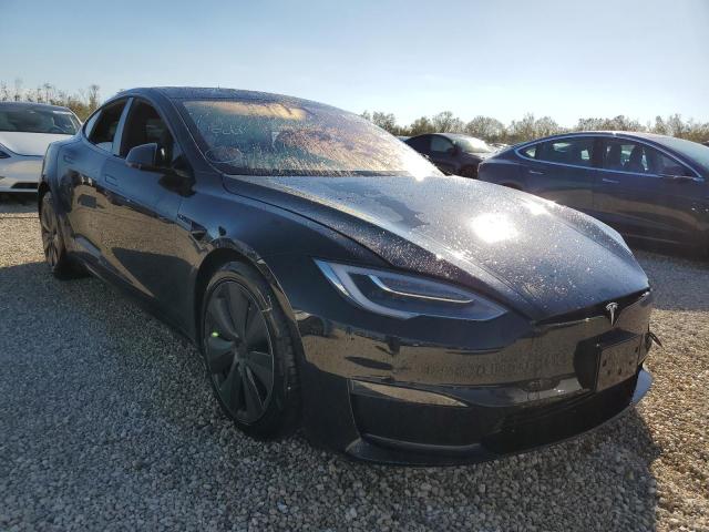 TESLA MODEL S 2021 5yjsa1e58mf455427