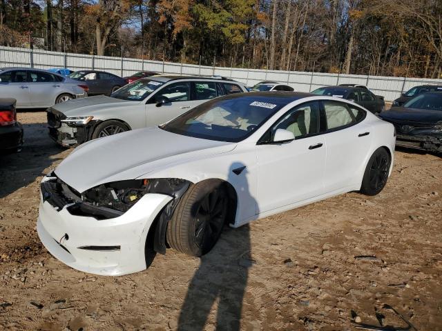 TESLA MODEL S 2021 5yjsa1e58nf458930