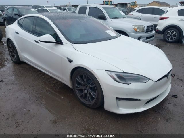 TESLA MODEL S 2022 5yjsa1e58nf467272