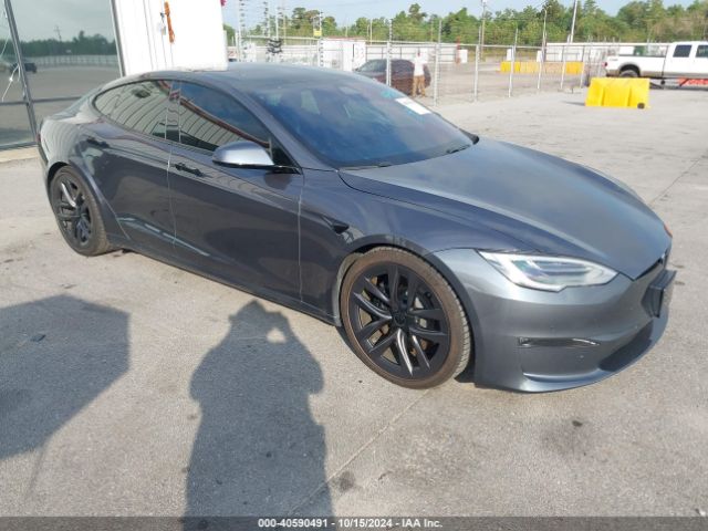 TESLA MODEL S 2022 5yjsa1e58nf469507