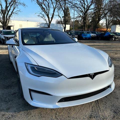 TESLA MODEL S 2022 5yjsa1e58nf469863