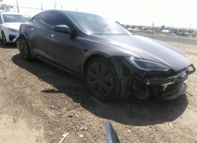 TESLA MODEL S 2022 5yjsa1e58nf473900