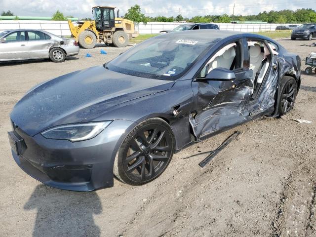 TESLA MODEL S 2022 5yjsa1e58nf478417