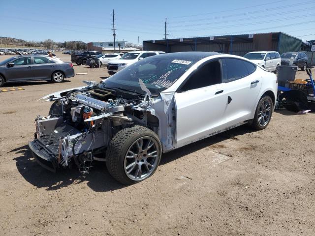 TESLA MODEL S 2022 5yjsa1e58nf479163