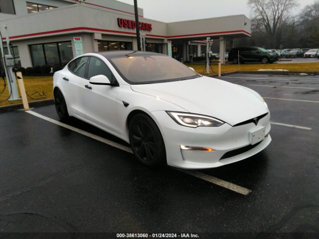 TESLA MODEL S 2023 5yjsa1e58pf501679