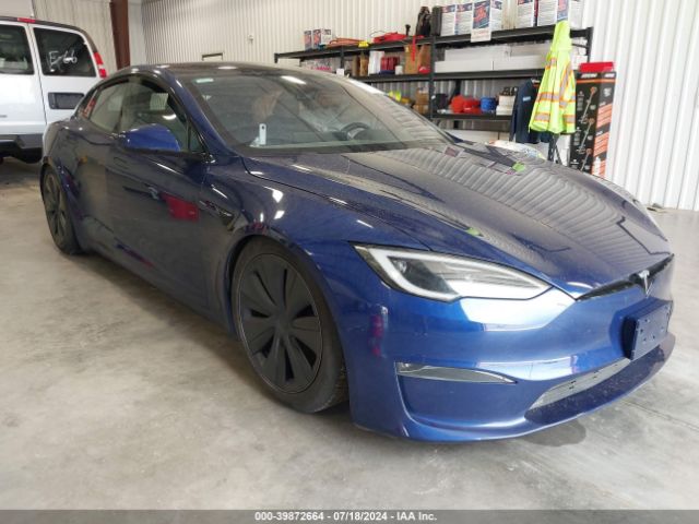 TESLA MODEL S 2023 5yjsa1e58pf505361