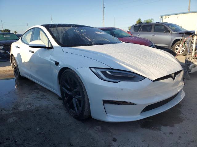 TESLA MODEL S 2021 5yjsa1e59mf434747