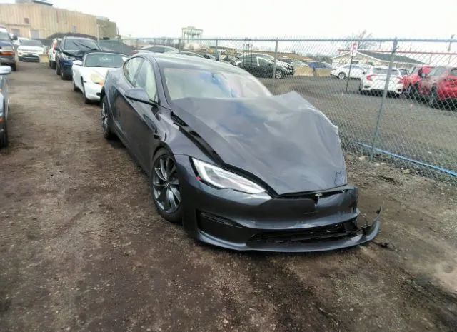 TESLA MODEL S 2021 5yjsa1e59mf436191