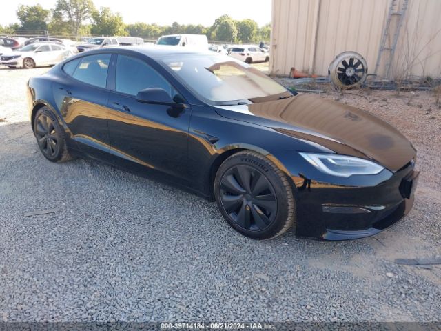 TESLA MODEL S 2021 5yjsa1e59mf439379