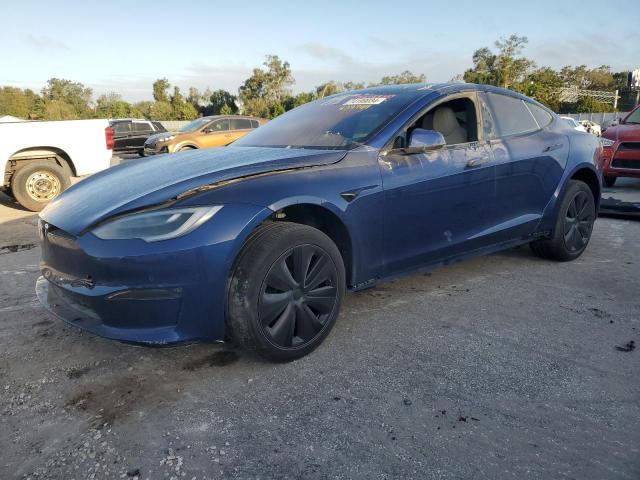 TESLA MODEL S 2021 5yjsa1e59mf439799