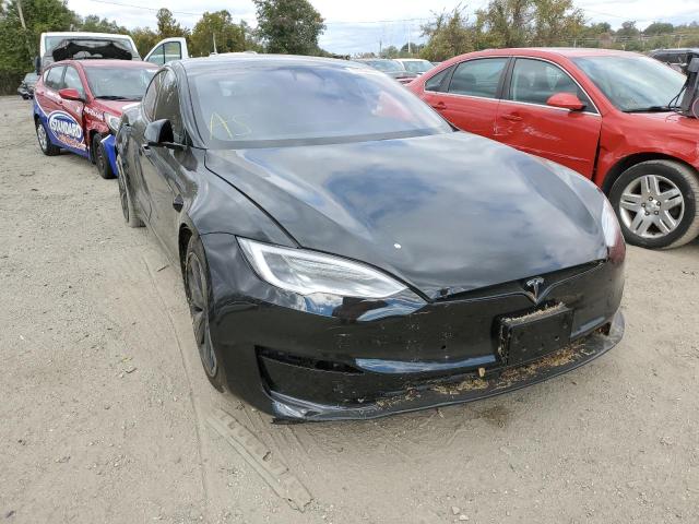 TESLA MODEL S 2021 5yjsa1e59mf440418