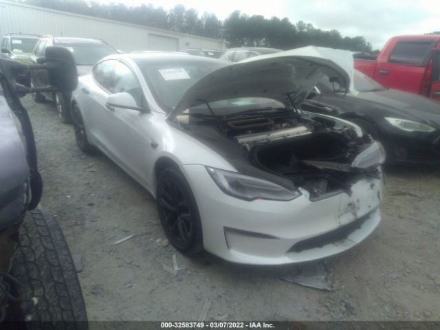 TESLA MODEL S 2021 5yjsa1e59mf454853