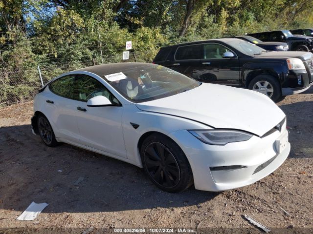 TESLA MODEL S 2021 5yjsa1e59mf456294