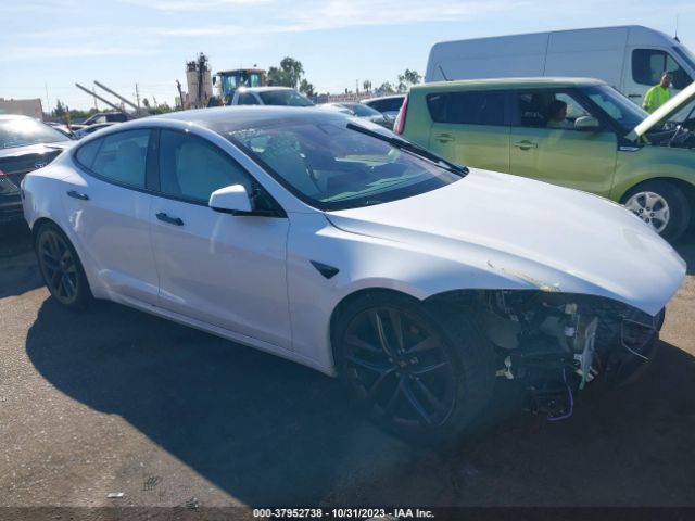 TESLA MODEL S 2022 5yjsa1e59nf464770