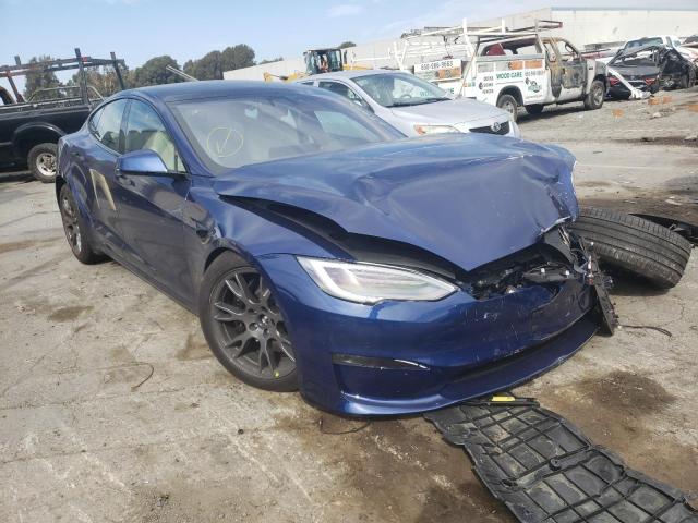 TESLA MODEL S 2022 5yjsa1e59nf469385