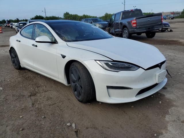 TESLA MODEL S 2022 5yjsa1e59nf471850